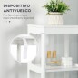 Armario Alto de Baño Armario Alto de Baño