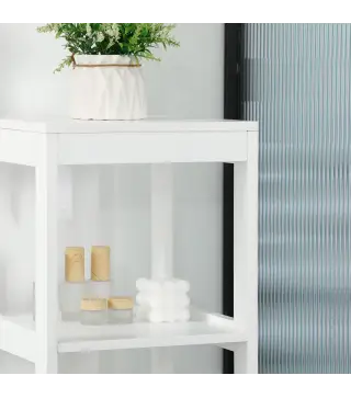 Armario Alto de Baño