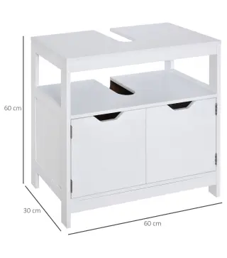 Armario para Debajo de Lavabo