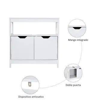 Armario para Debajo de Lavabo