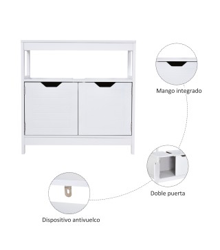 Armario para Debajo de Lavabo