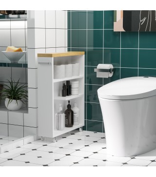 Armario Auxiliar de Baño