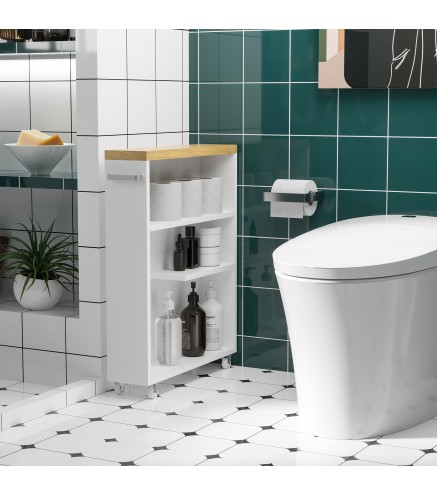 Armario Auxiliar de Baño
