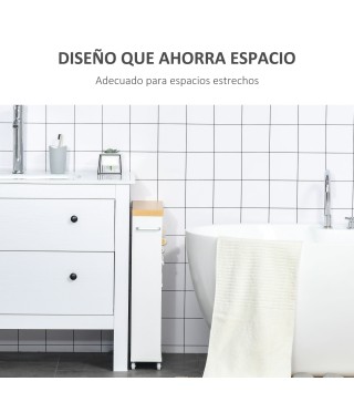 Armario Auxiliar de Baño