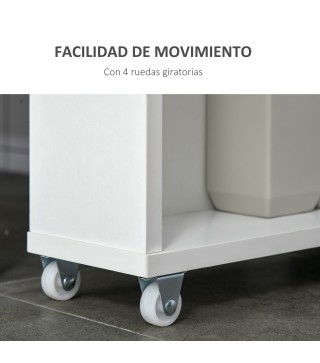 Armario Auxiliar de Baño