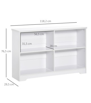 Estantería para Libros