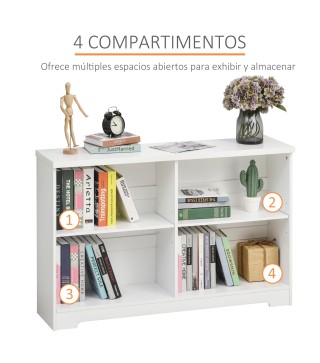 Estantería para Libros