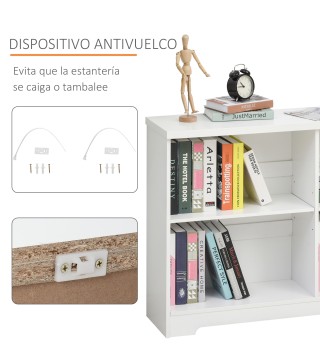 Estantería para Libros