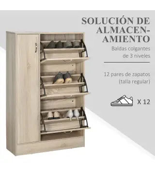 Armario para Zapatos