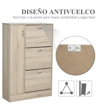 Armario para Zapatos