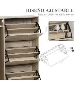 Armario para Zapatos