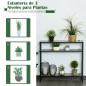 Estantería para Plantas Estantería para Plantas