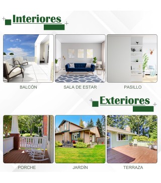 Estantería para Plantas