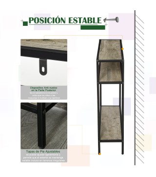 Estantería para Plantas