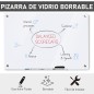 Pizarra de Vidrio Pizarra de Vidrio