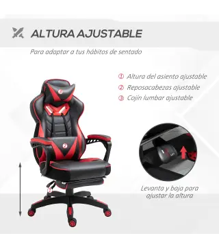 Silla para Gaming