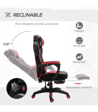 Silla para Gaming
