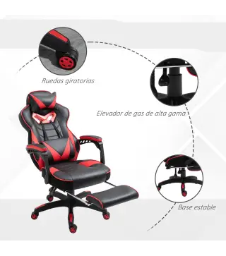 Silla para Gaming