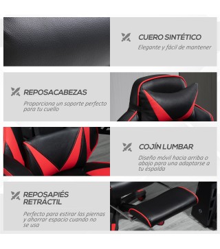 Silla para Gaming