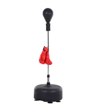 Saco de Boxeo de Pie