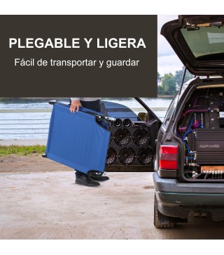 Tumbona Plegable