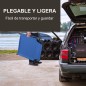 Tumbona Plegable