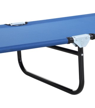 Tumbona Plegable