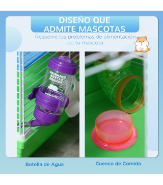 Jaula para Hámster