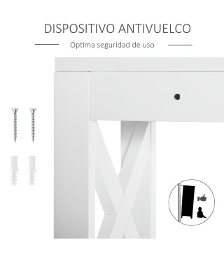 Estantería sobre Inodoro