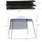 Carpa Plegable Carpa Plegable