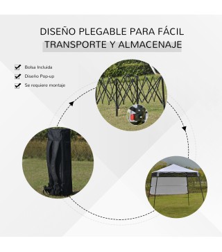 Carpa Plegable