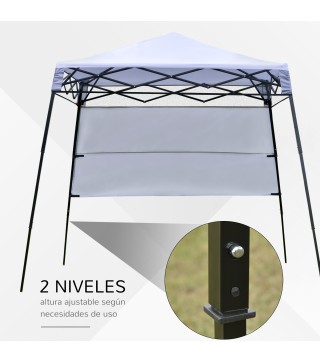 Carpa Plegable