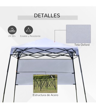 Carpa Plegable