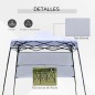 Carpa Plegable Carpa Plegable