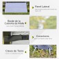 Carpa Plegable Carpa Plegable
