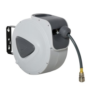 Carrete de Manguera de Aire