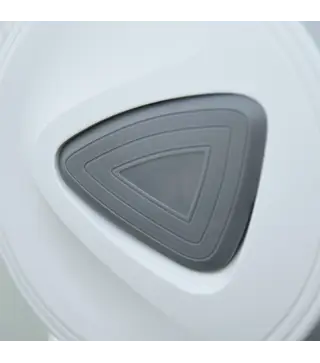 Carrete de Manguera de Aire