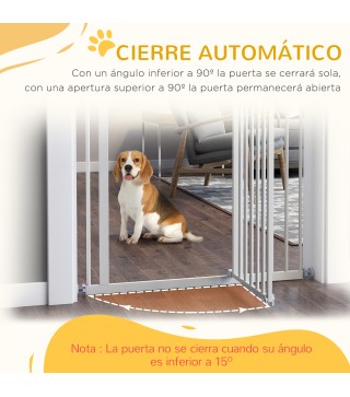 Barrera de Seguridad para Mascotas