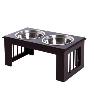 Comedero Elevado para Perros