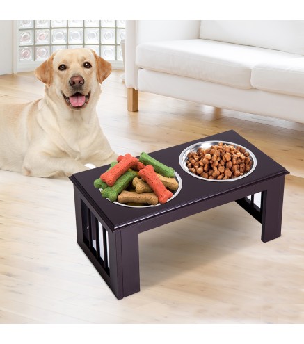 Comedero Elevado para Perros