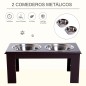 Comedero Elevado para Perros Comedero Elevado para Perros