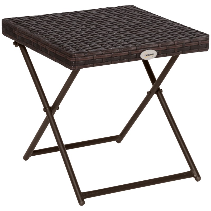 Mesa Cuadrada Plegable Mesa Cuadrada Plegable