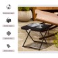 Mesa Cuadrada Plegable Mesa Cuadrada Plegable