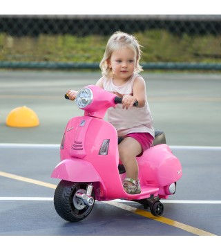 Moto Eléctrica para Niños