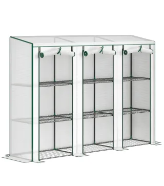 Invernadero de Jardín