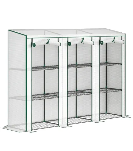 Invernadero de Jardín