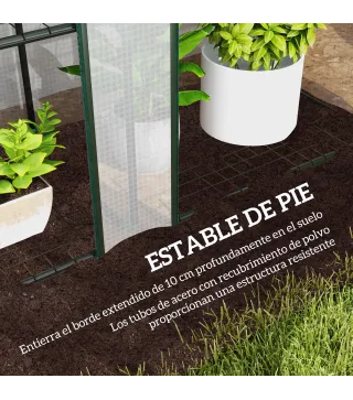 Invernadero de Jardín