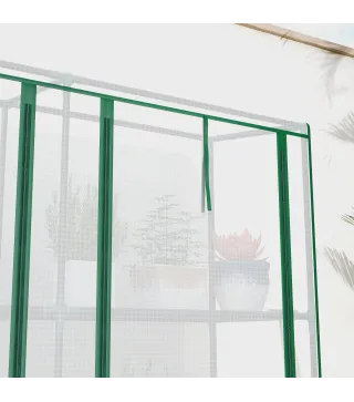 Invernadero de Jardín