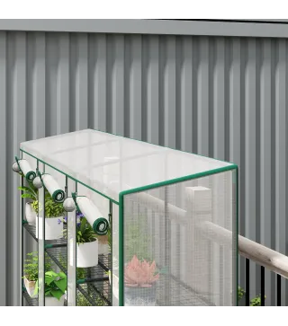 Invernadero de Jardín