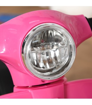 Moto Eléctrica para Niños